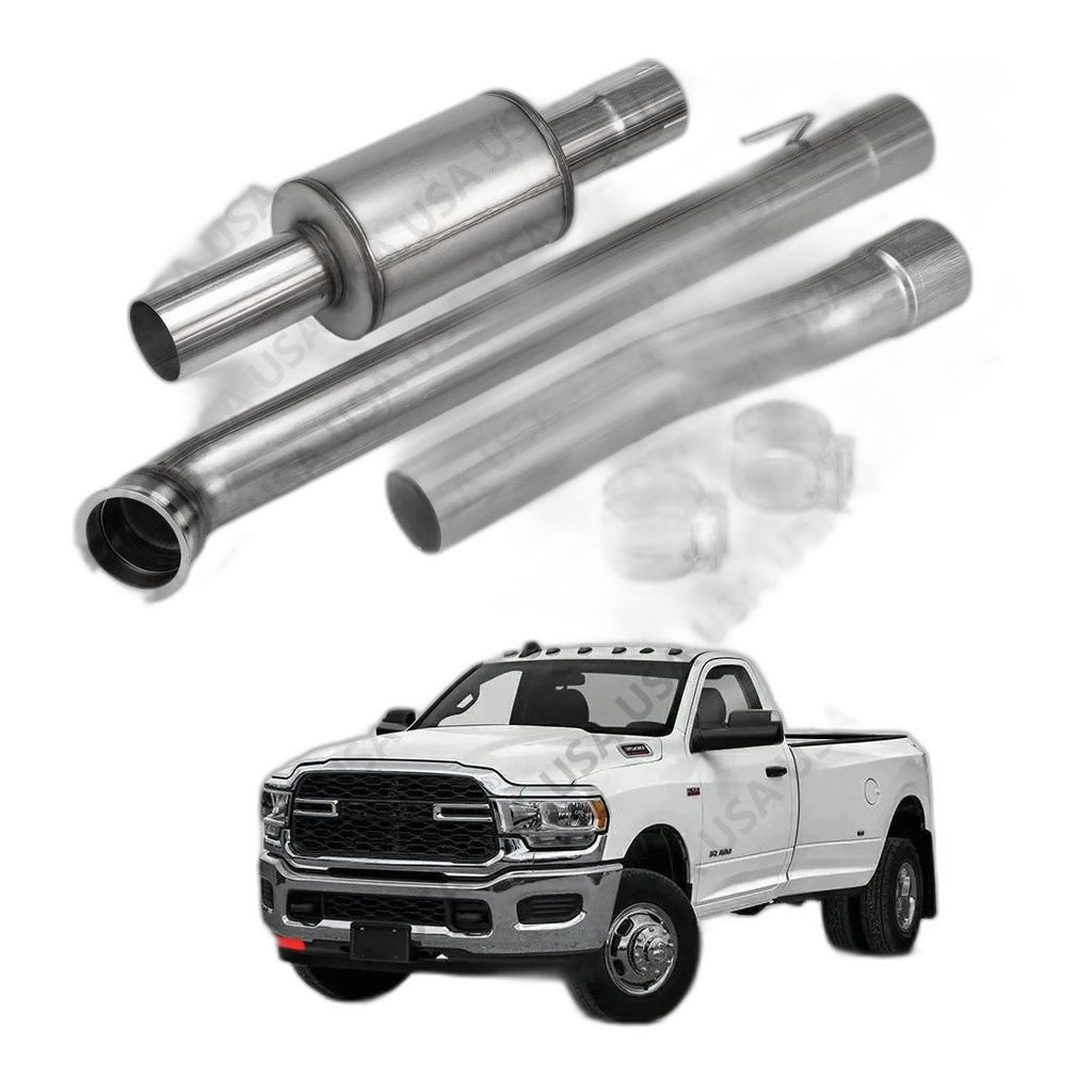 6.7L Cummins Turbocharger 2019-2025 - Remanufactured Direct-Fit Diesel Replacement