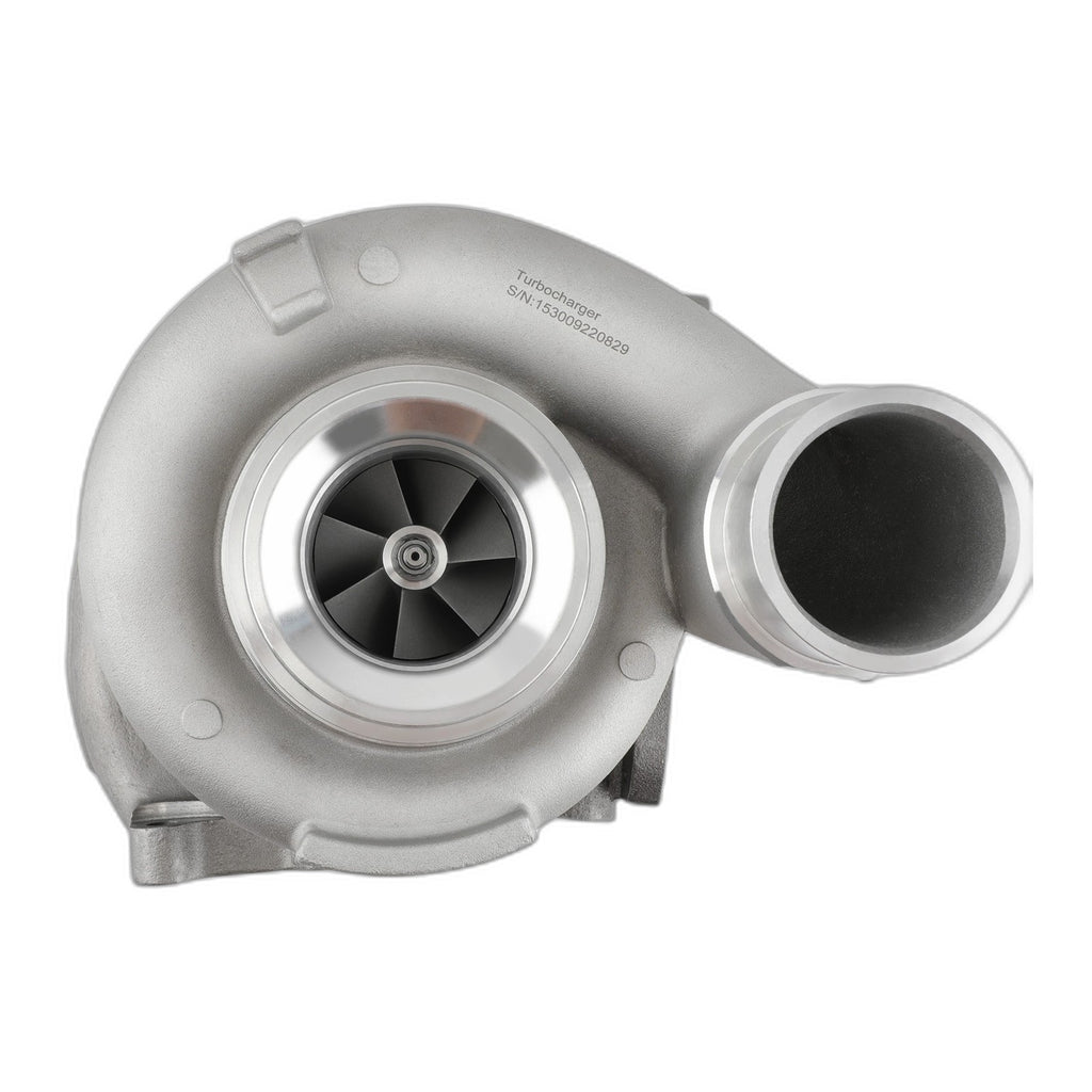 6.7L Cummins Turbocharger - Remanufactured Direct-Fit Diesel Replacement