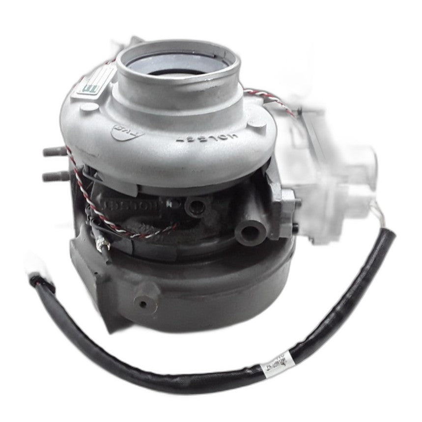 6.7L Cummins Turbocharger - Remanufactured Direct-Fit Diesel Replacement