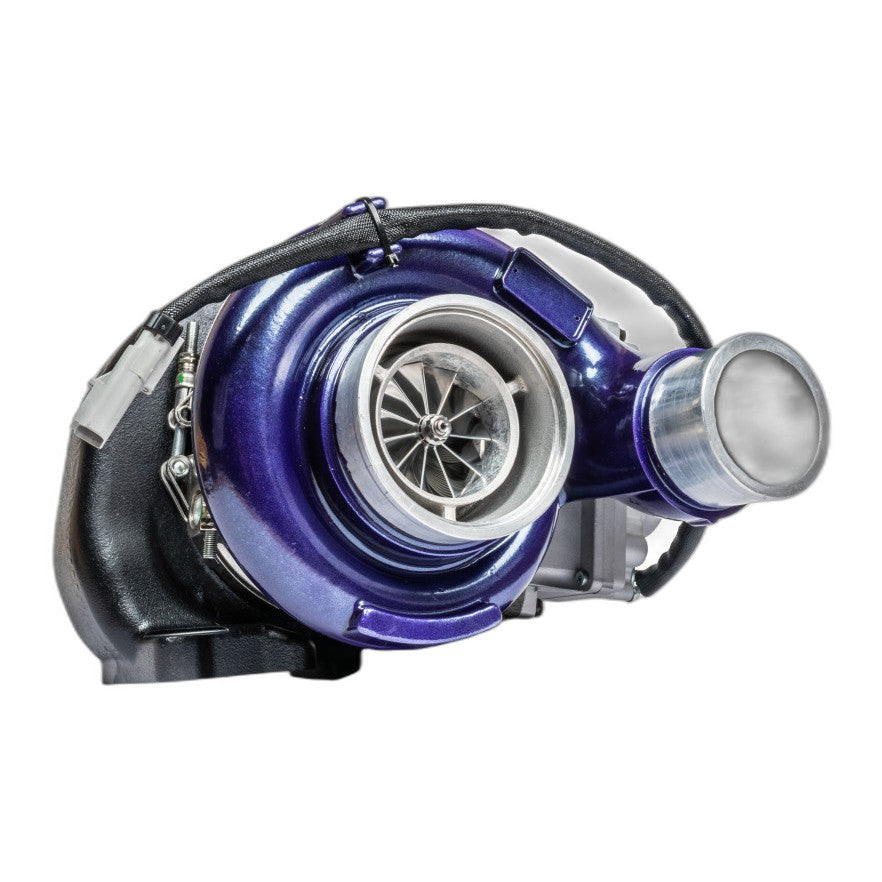 6.7L Cummins Turbocharger - Remanufactured Direct-Fit Diesel Replacement