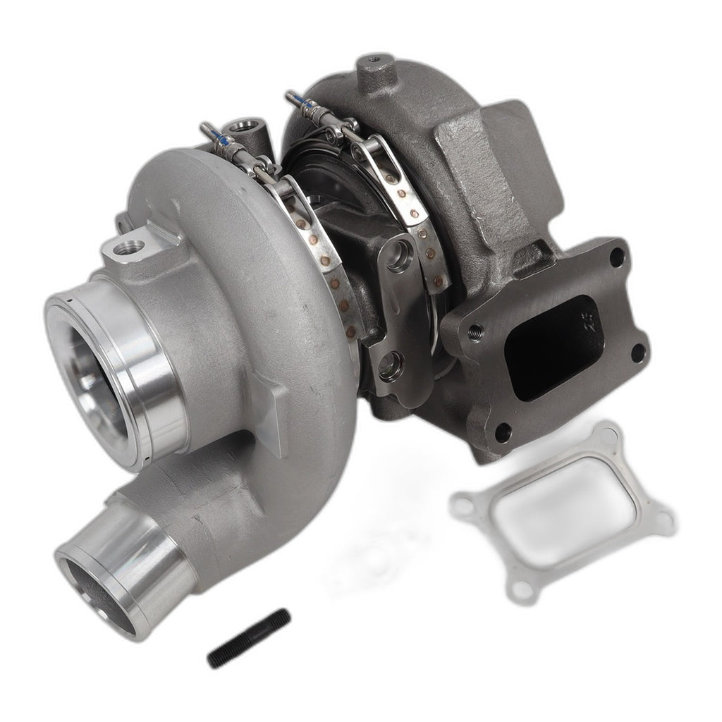 6.7L Cummins Turbocharger - Remanufactured Direct-Fit Diesel Replacement