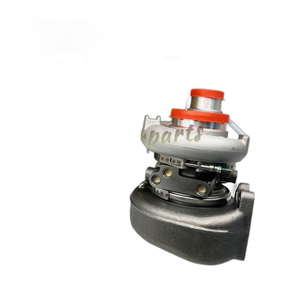 6.7L Cummins Turbocharger - Remanufactured Direct-Fit Diesel Replacement