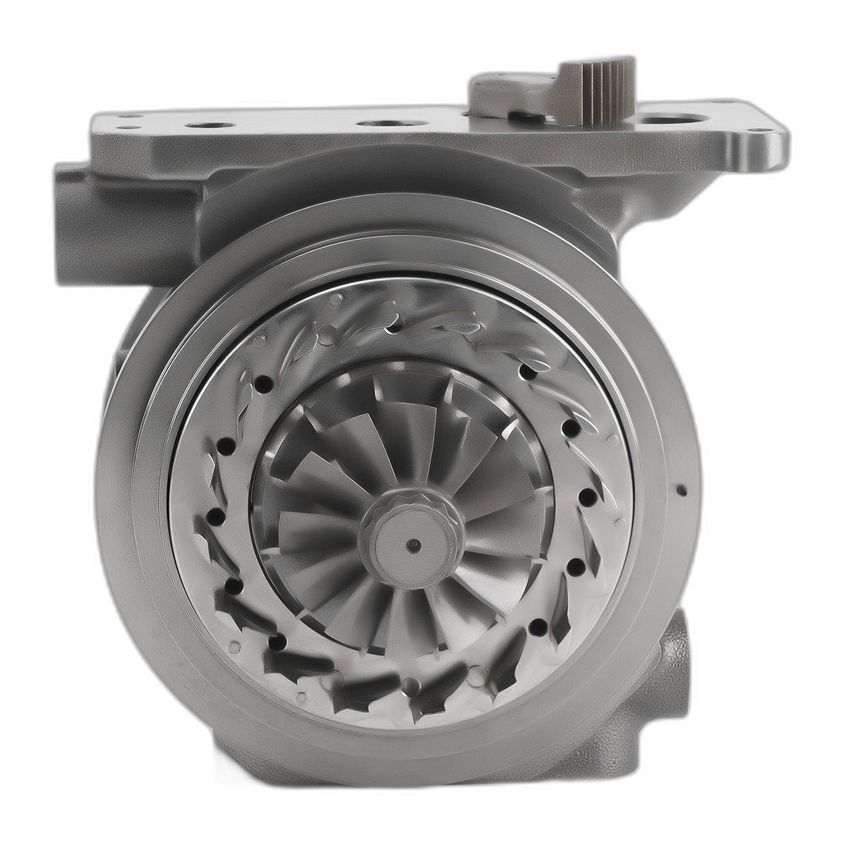 6.7L Cummins Turbocharger - Remanufactured Direct-Fit Diesel Replacement