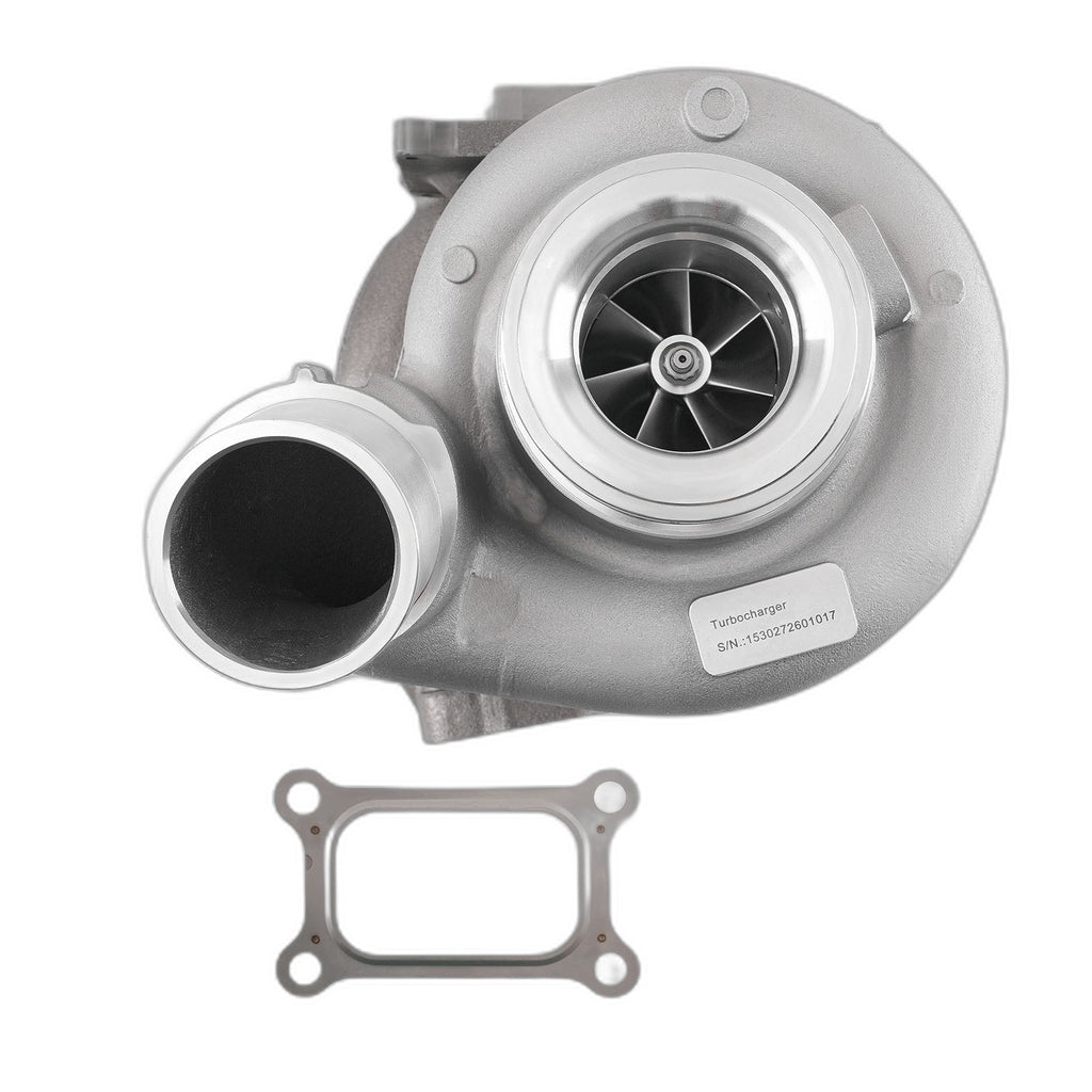 6.7L Cummins Turbocharger - Remanufactured Direct-Fit Diesel Replacement