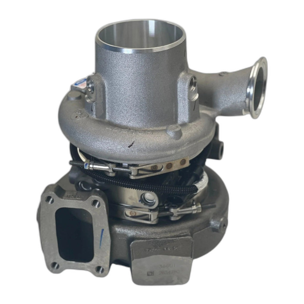6.7L Cummins Turbocharger - Remanufactured Direct-Fit Diesel Replacement