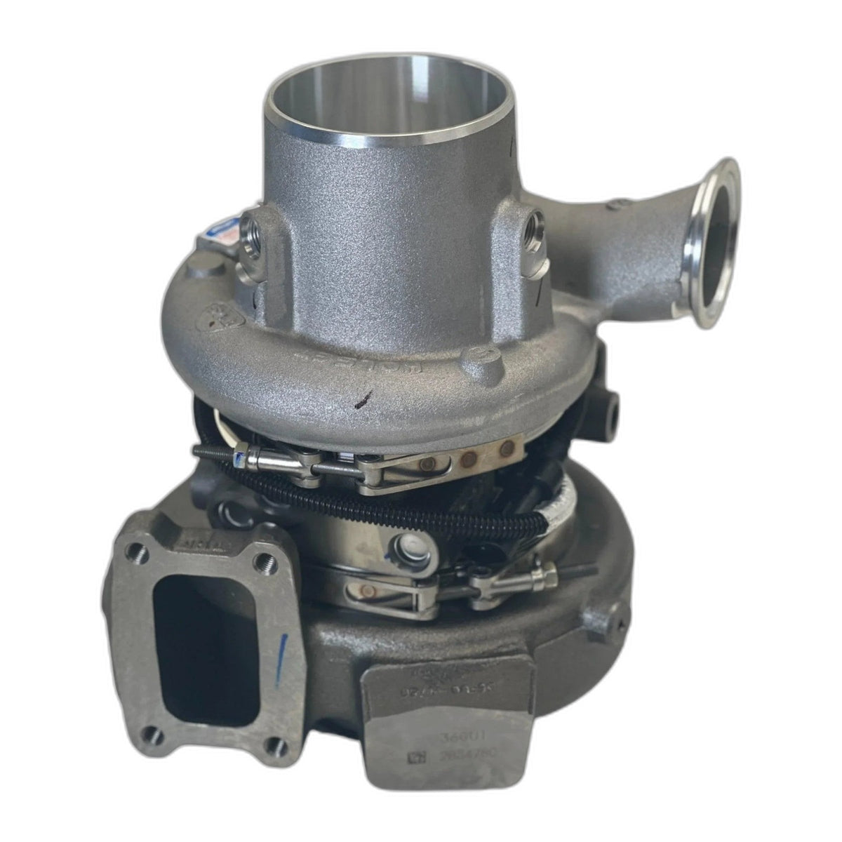 6.7L Cummins Turbocharger - Remanufactured Direct-Fit Diesel Replacement