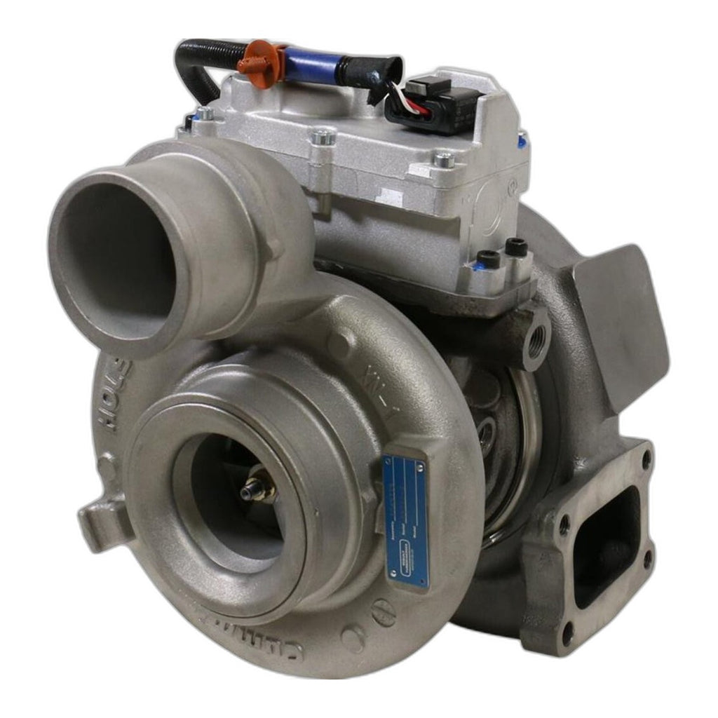 6.7L Cummins Turbocharger - Remanufactured Direct-Fit Diesel Replacement