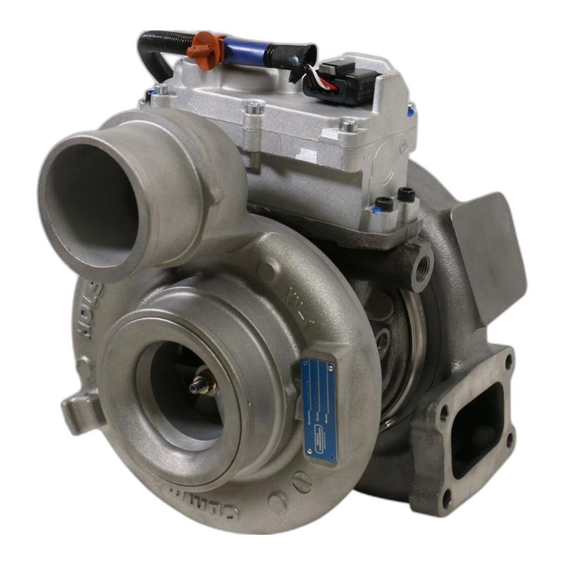 6.7L Cummins Turbocharger - Remanufactured Direct-Fit Diesel Replacement