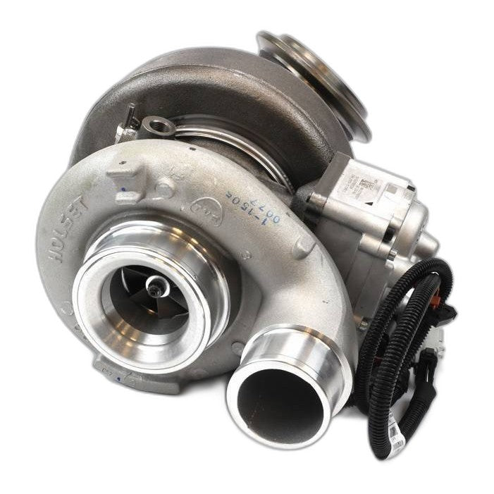 6.7L Cummins Turbocharger - Remanufactured Direct-Fit Diesel Replacement