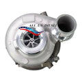 6.7L Cummins Turbocharger - Remanufactured Direct-Fit Diesel Replacement