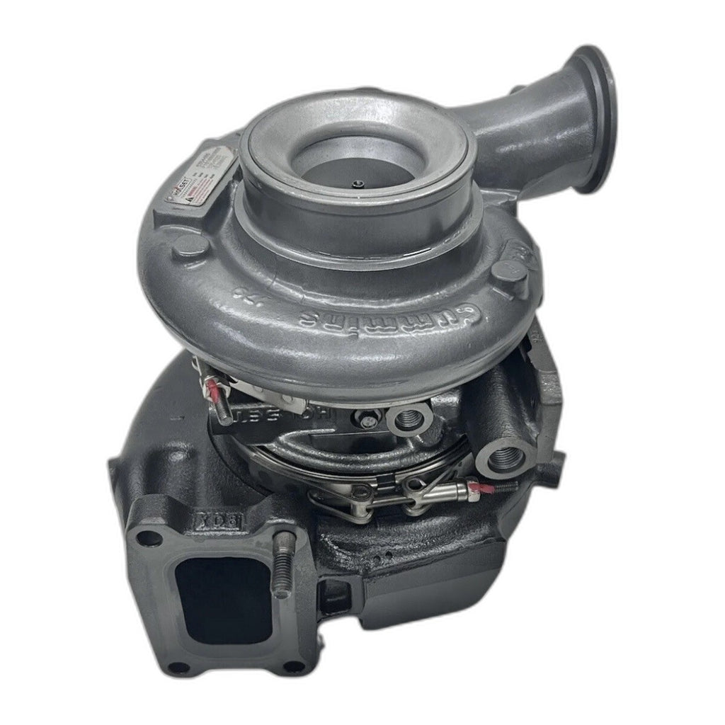 6.7L Cummins Turbocharger - Remanufactured Direct-Fit Diesel Replacement