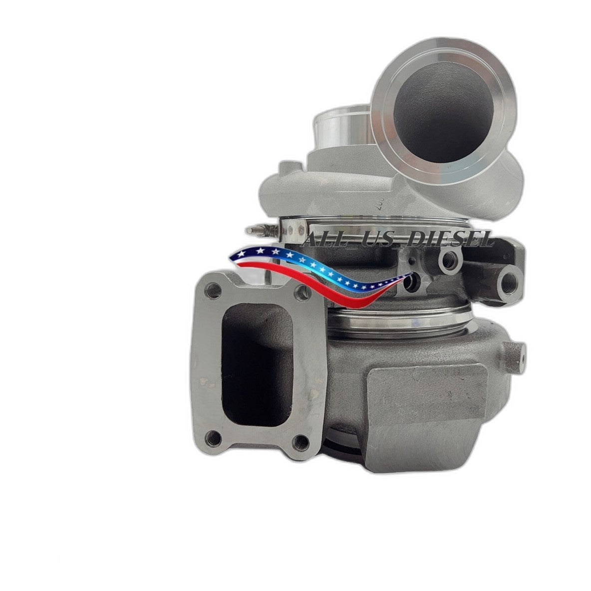 6.7L Cummins Turbocharger - Remanufactured Direct-Fit Diesel Replacement
