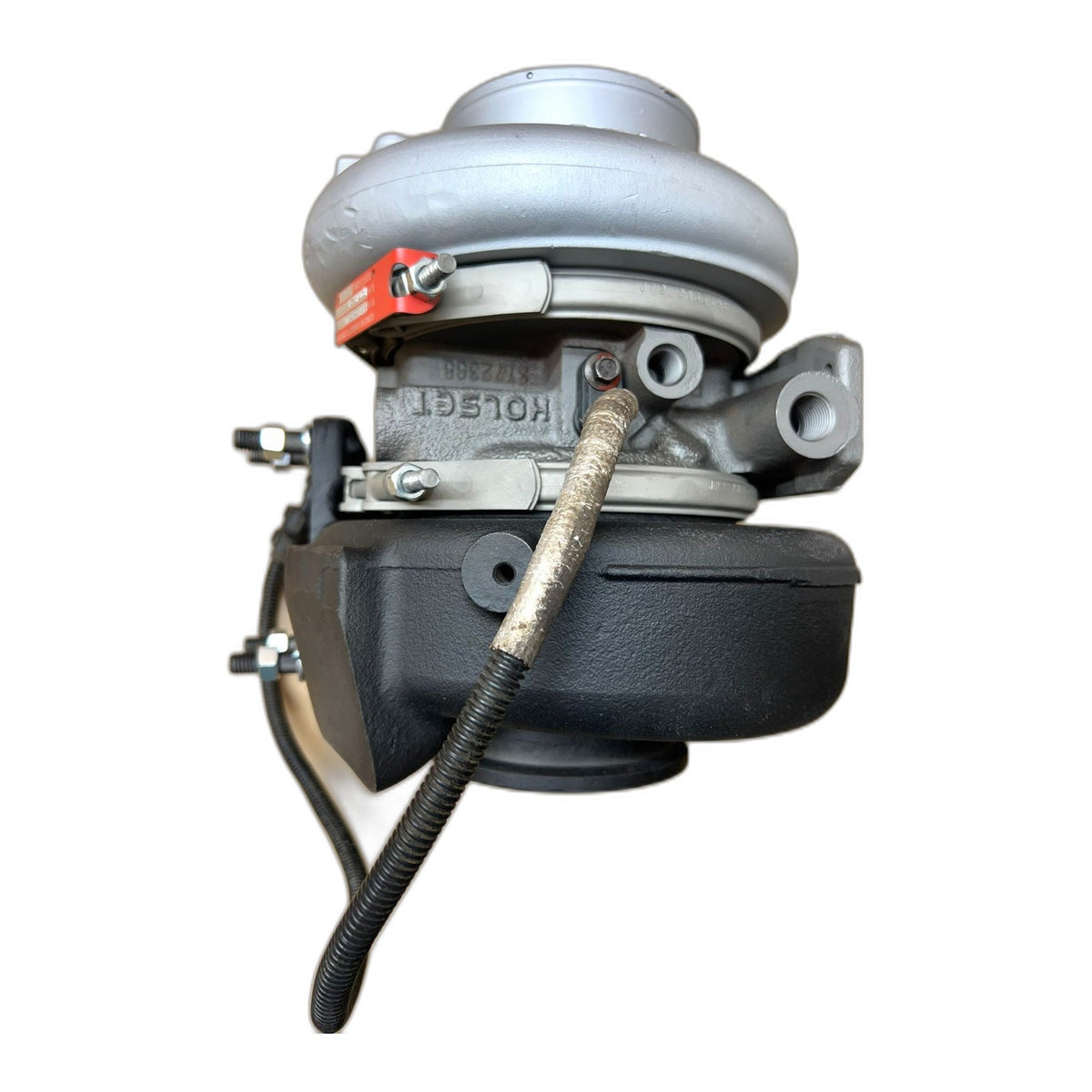 6.7L Cummins Turbocharger - Remanufactured Direct-Fit Diesel Replacement