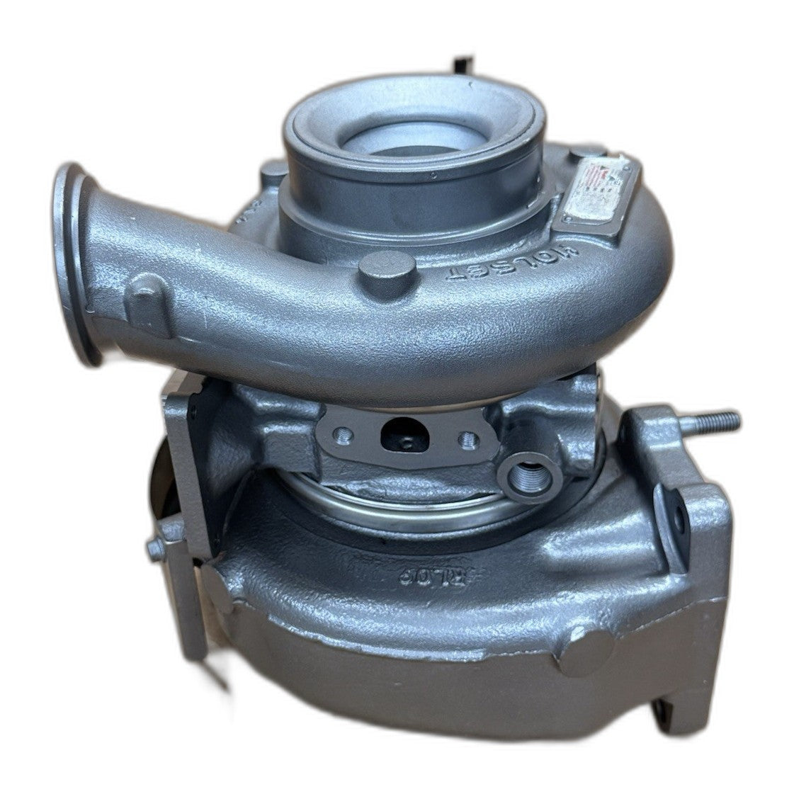 6.7L Cummins Turbocharger - Remanufactured Direct-Fit Diesel Replacement