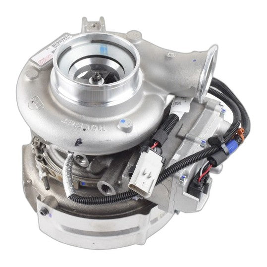 6.7L Cummins Turbocharger - Remanufactured Direct-Fit Diesel Replacement