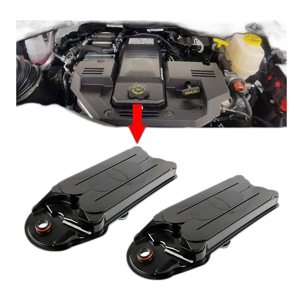 6.7L Cummins Turbocharger - Remanufactured Direct-Fit Diesel Replacement