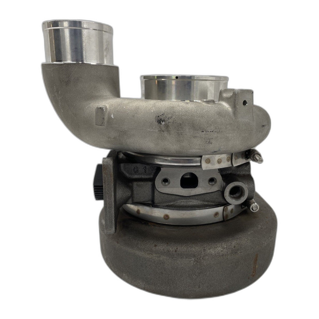 6.7L Cummins Turbocharger - Remanufactured Direct-Fit Diesel Replacement