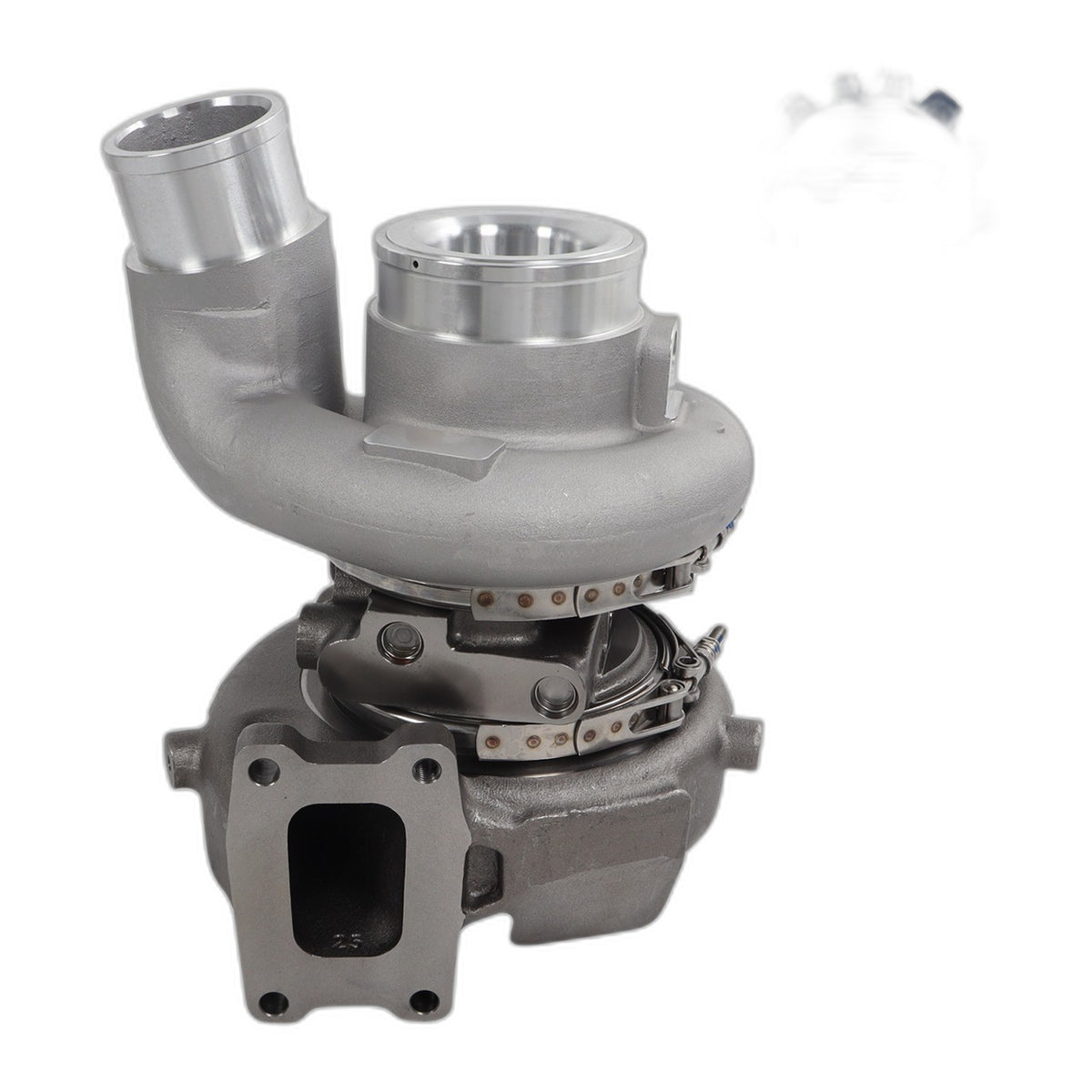6.7L Cummins Turbocharger - Remanufactured Direct-Fit Diesel Replacement