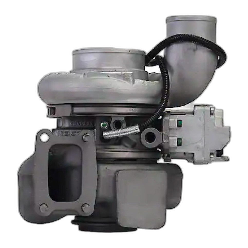 6.7L Cummins Turbocharger - Remanufactured Direct-Fit Diesel Replacement