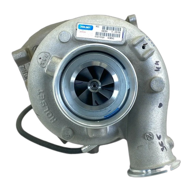 6.7L Cummins Turbocharger - Remanufactured Direct-Fit Diesel Replacement