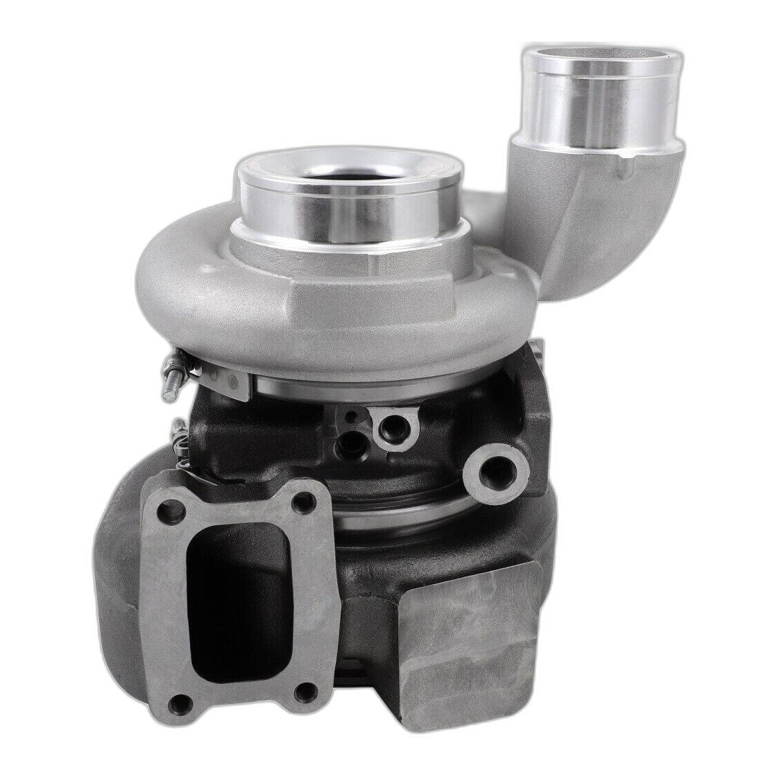 6.7L Cummins Turbocharger - Remanufactured Direct-Fit Diesel Replacement