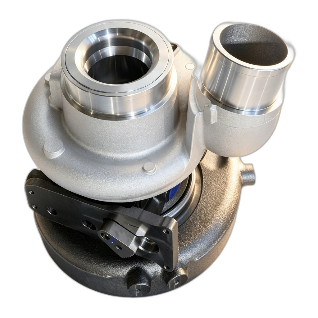 6.7L Cummins Turbocharger - Remanufactured Direct-Fit Diesel Replacement
