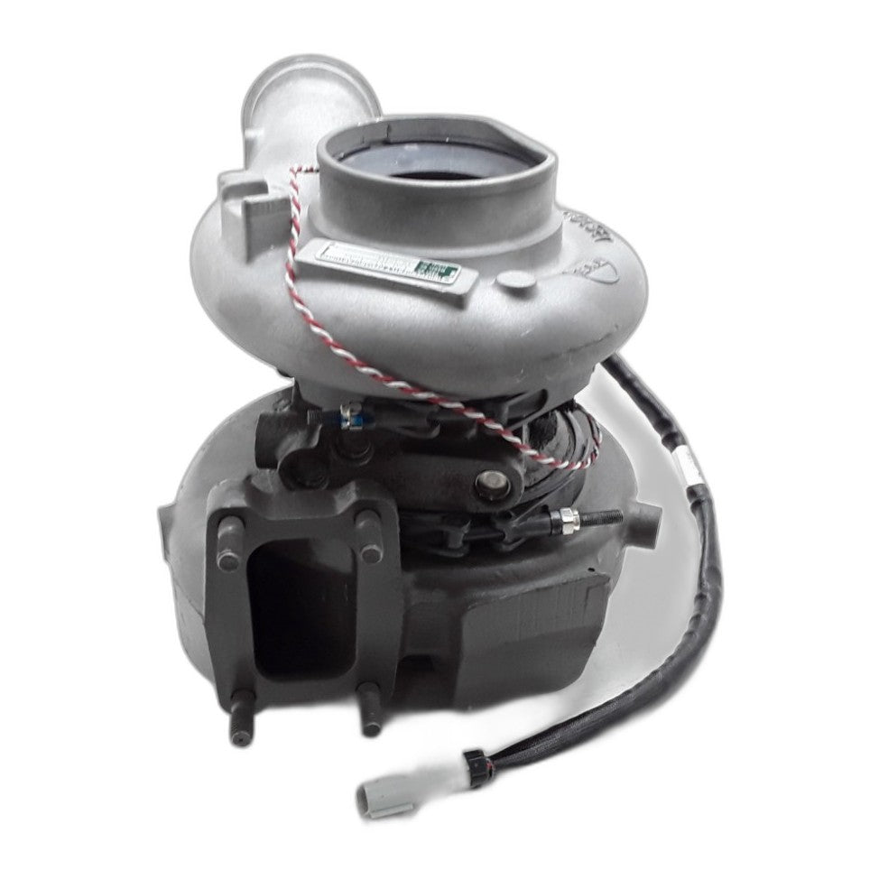 6.7L Cummins Turbocharger - Remanufactured Direct-Fit Diesel Replacement