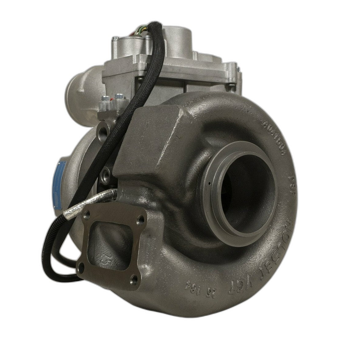 6.7L Cummins Turbocharger - Remanufactured Direct-Fit Diesel Replacement