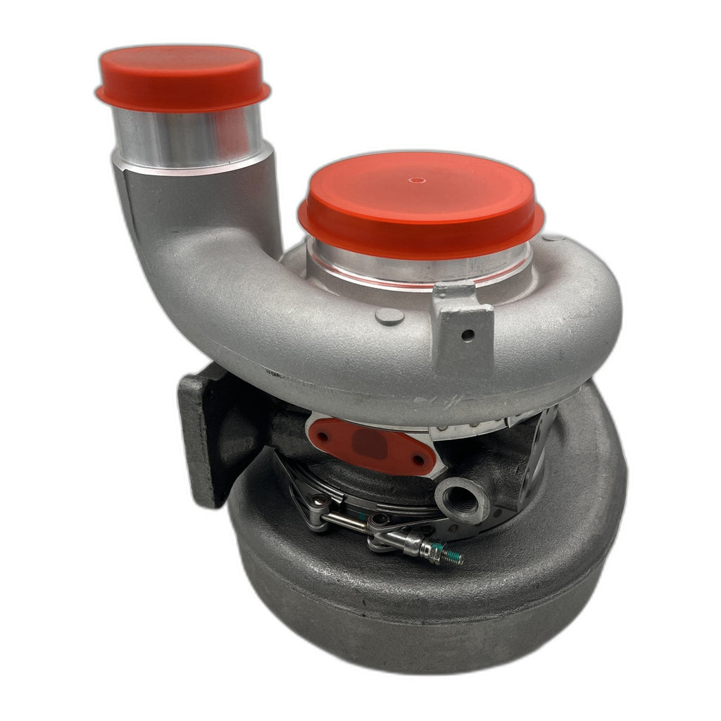 6.7L Cummins Turbocharger - Remanufactured Direct-Fit Diesel Replacement