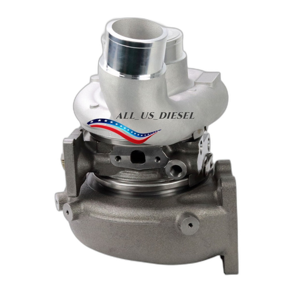 6.7L Cummins Turbocharger - Remanufactured Direct-Fit Diesel Replacement
