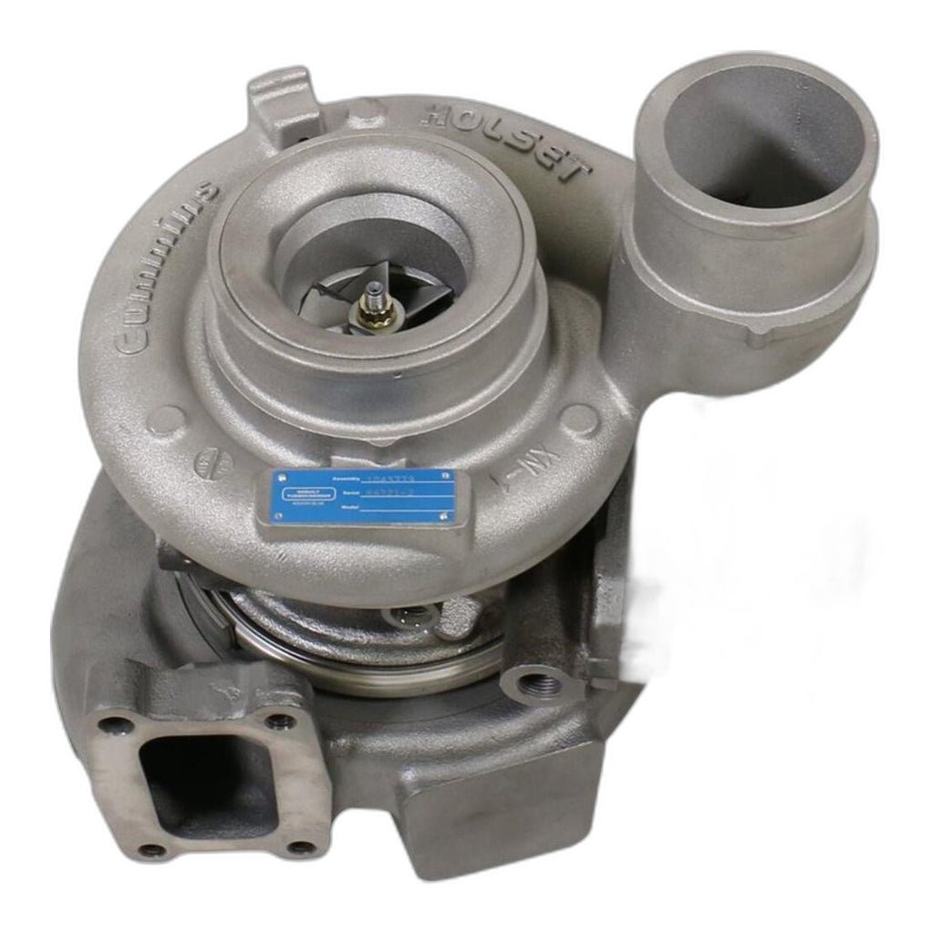 6.7L Cummins Turbocharger - Remanufactured Direct-Fit Diesel Replacement