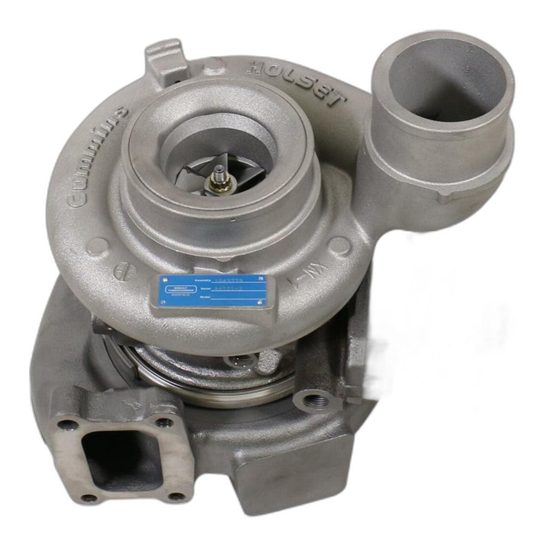 6.7L Cummins Turbocharger - Remanufactured Direct-Fit Diesel Replacement