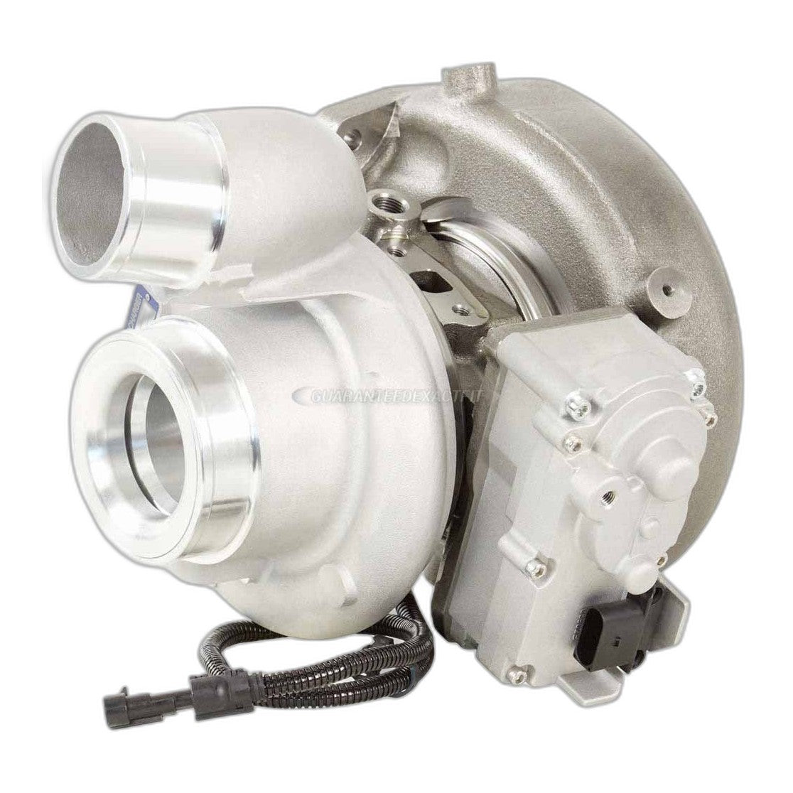6.7L Cummins Turbocharger - Remanufactured Direct-Fit Diesel Replacement