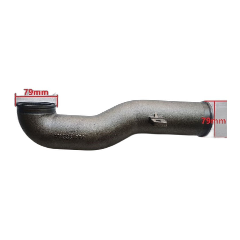 6.7L Cummins Turbocharger - Remanufactured Direct-Fit Diesel Replacement
