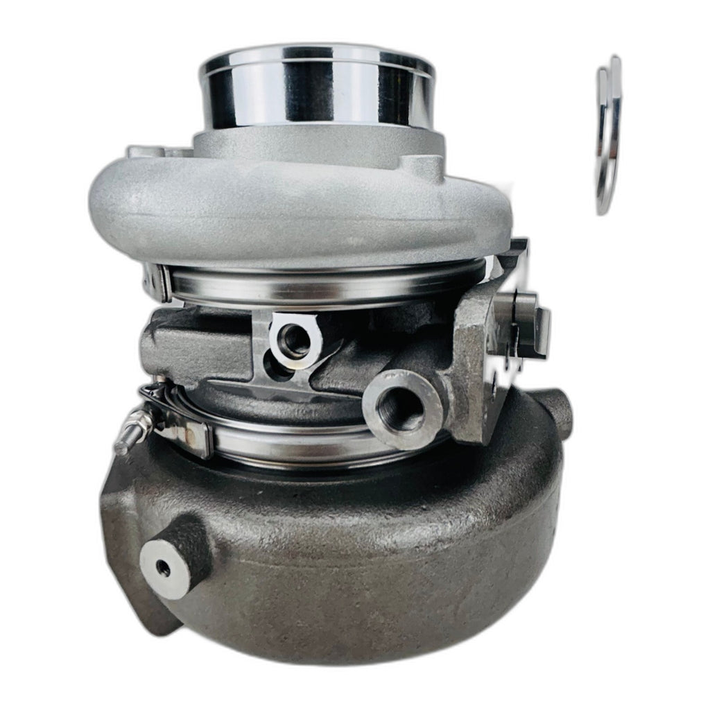 6.7L Cummins Turbocharger - Remanufactured Direct-Fit Diesel Replacement
