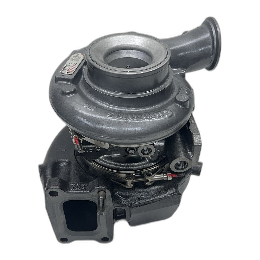 6.7L Cummins Turbocharger - Remanufactured Direct-Fit Diesel Replacement