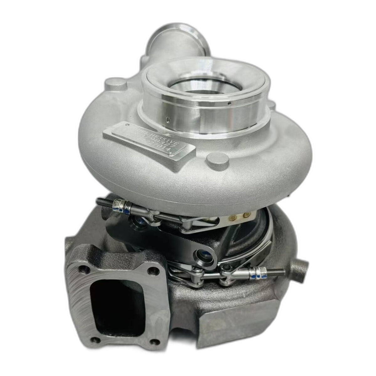 6.7L Cummins Turbocharger - Remanufactured Direct-Fit Diesel Replacement