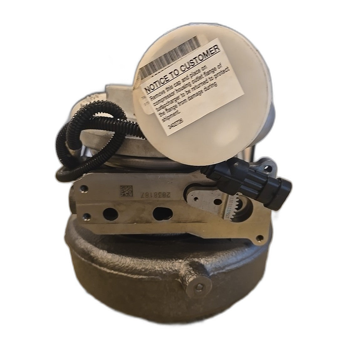 6.7L Cummins Turbocharger - Remanufactured Direct-Fit Diesel Replacement
