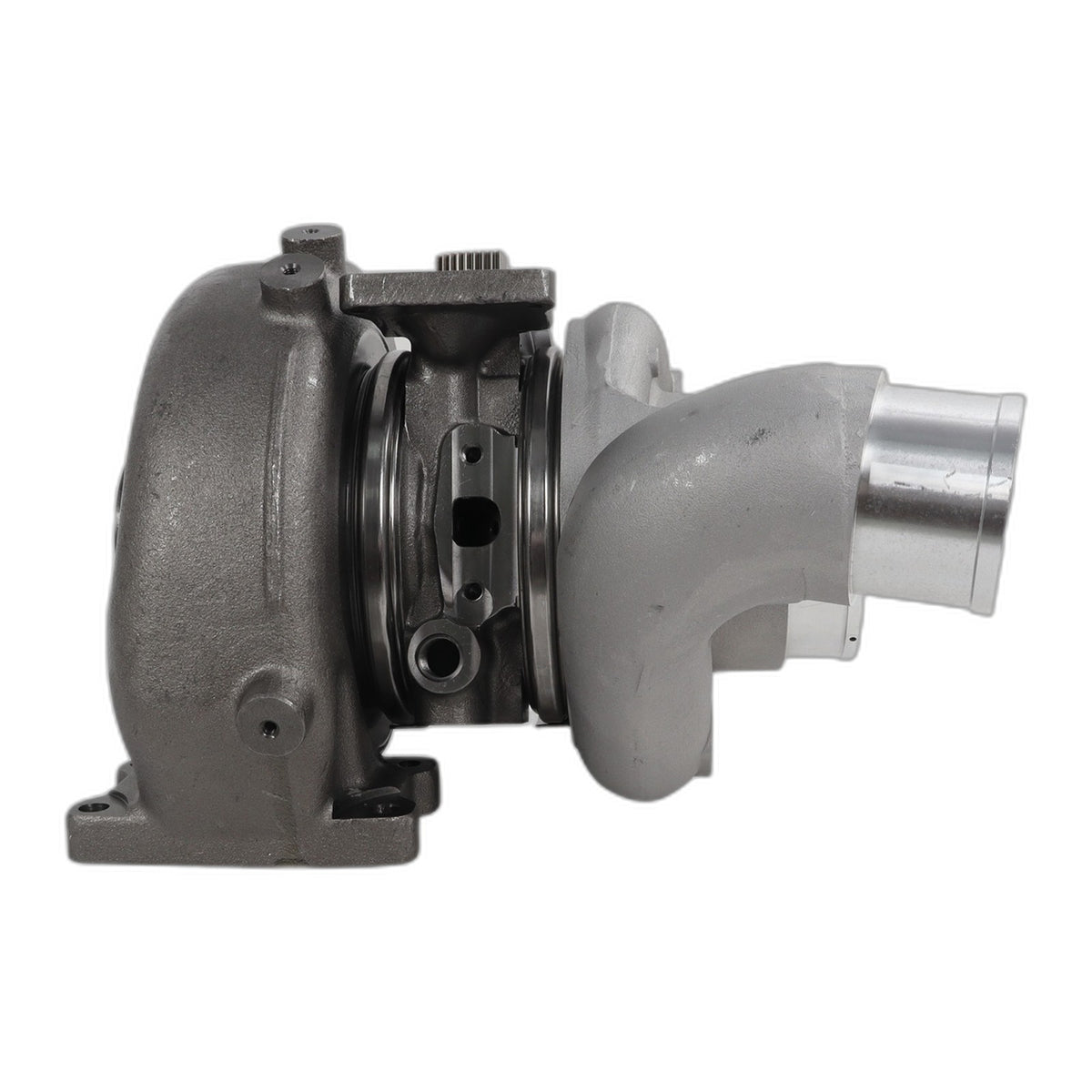 6.7L Cummins Turbocharger - Remanufactured Direct-Fit Diesel Replacement