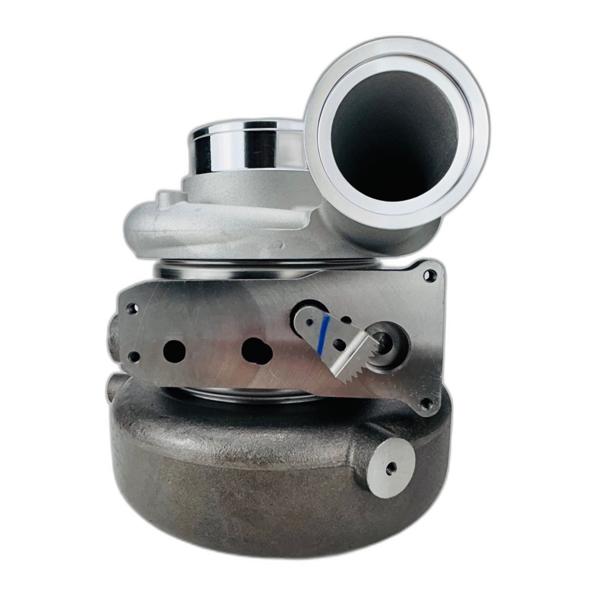 6.7L Cummins Turbocharger - Remanufactured Direct-Fit Diesel Replacement
