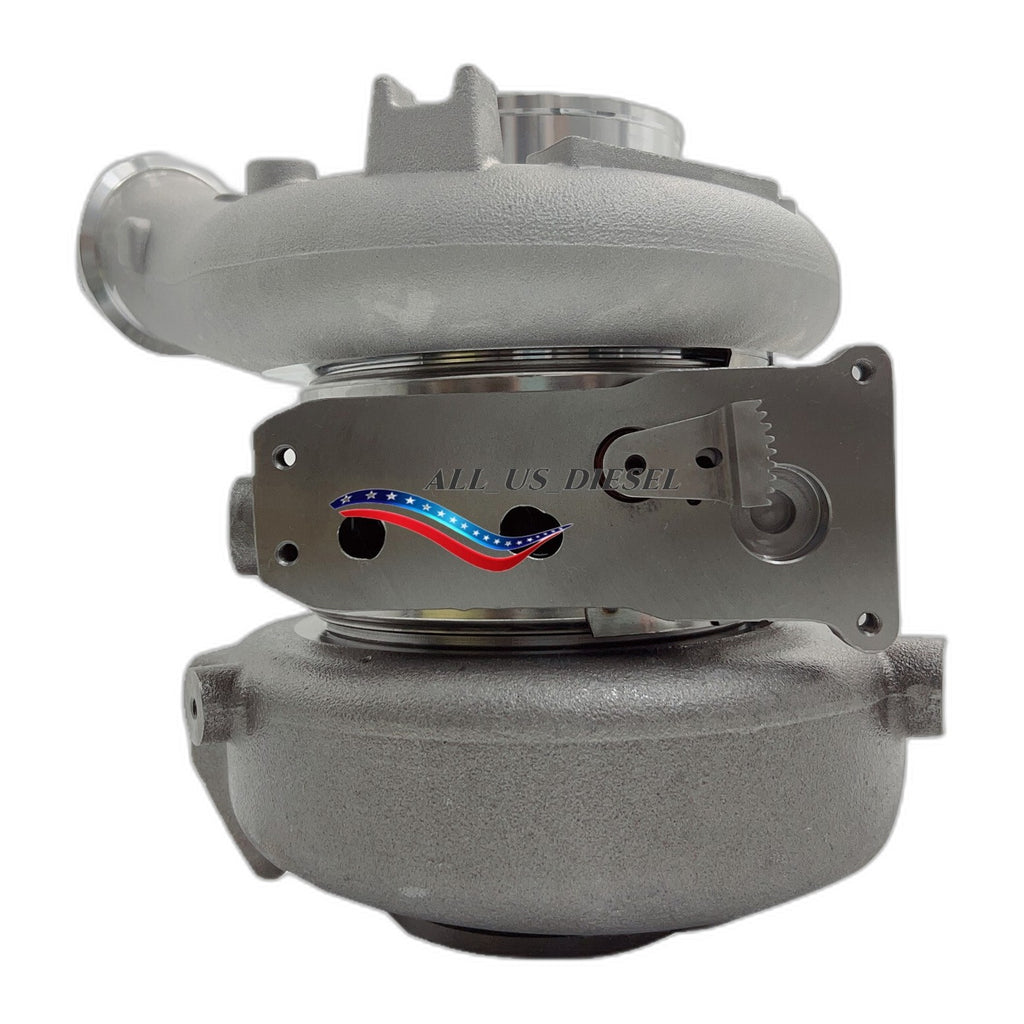 6.7L Cummins Turbocharger - Remanufactured Direct-Fit Diesel Replacement
