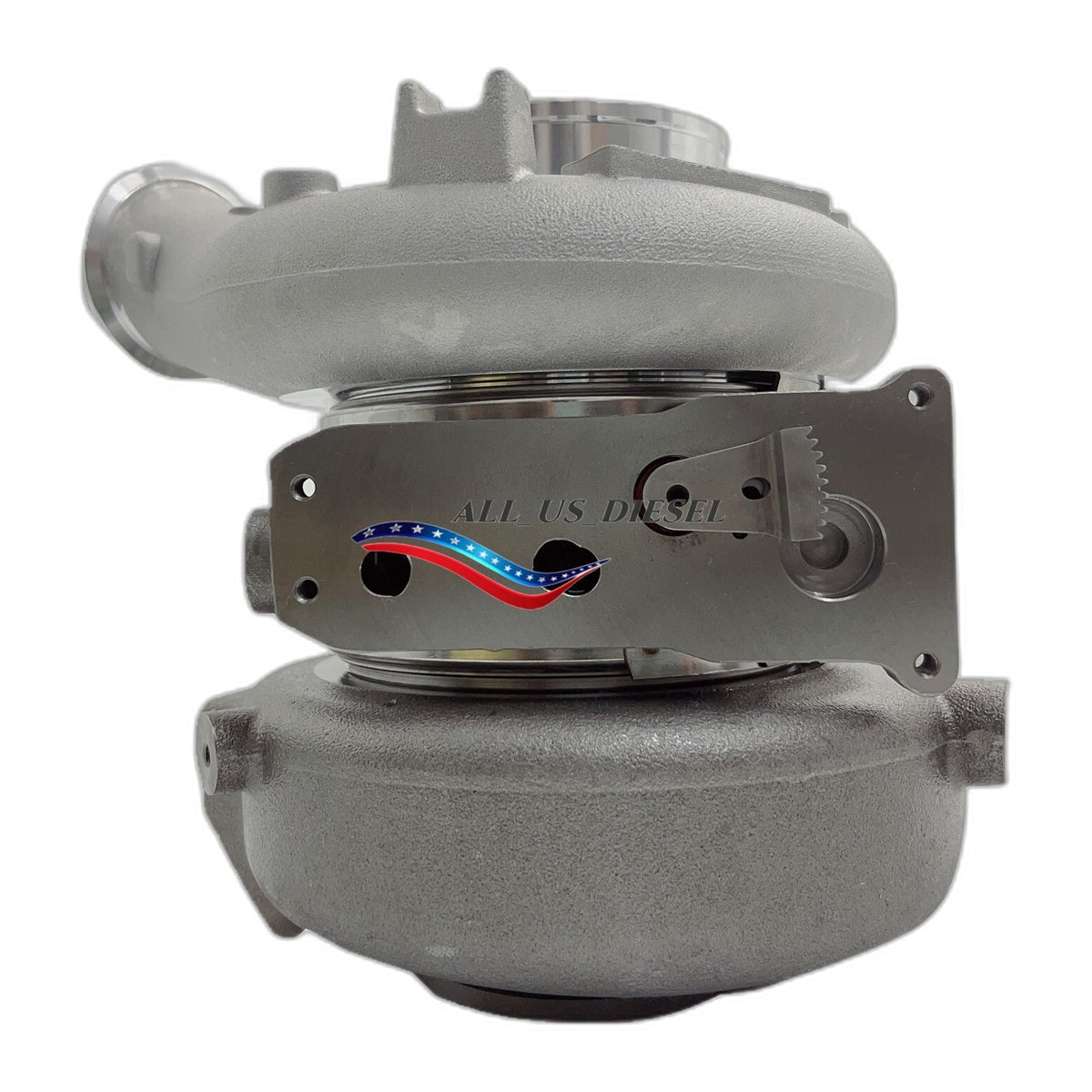 6.7L Cummins Turbocharger - Remanufactured Direct-Fit Diesel Replacement