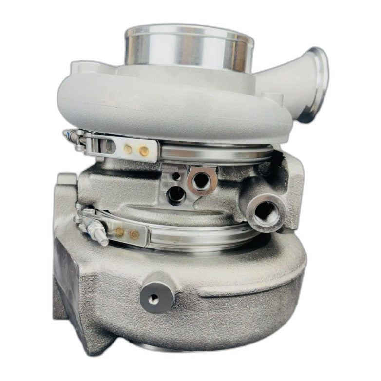 6.7L Cummins Turbocharger - Remanufactured Direct-Fit Diesel Replacement