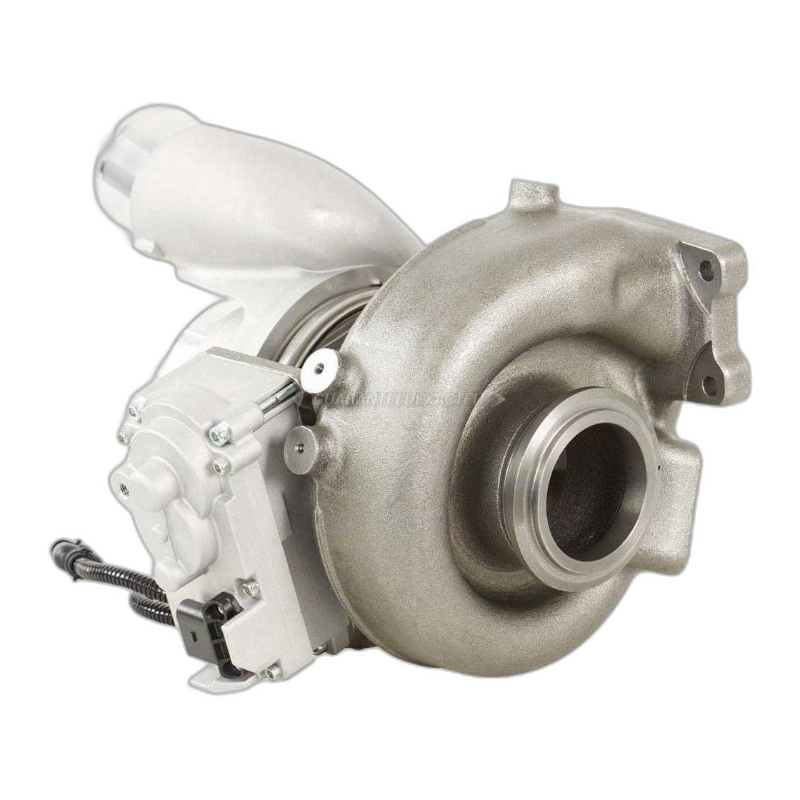 6.7L Cummins Turbocharger - Remanufactured Direct-Fit Diesel Replacement