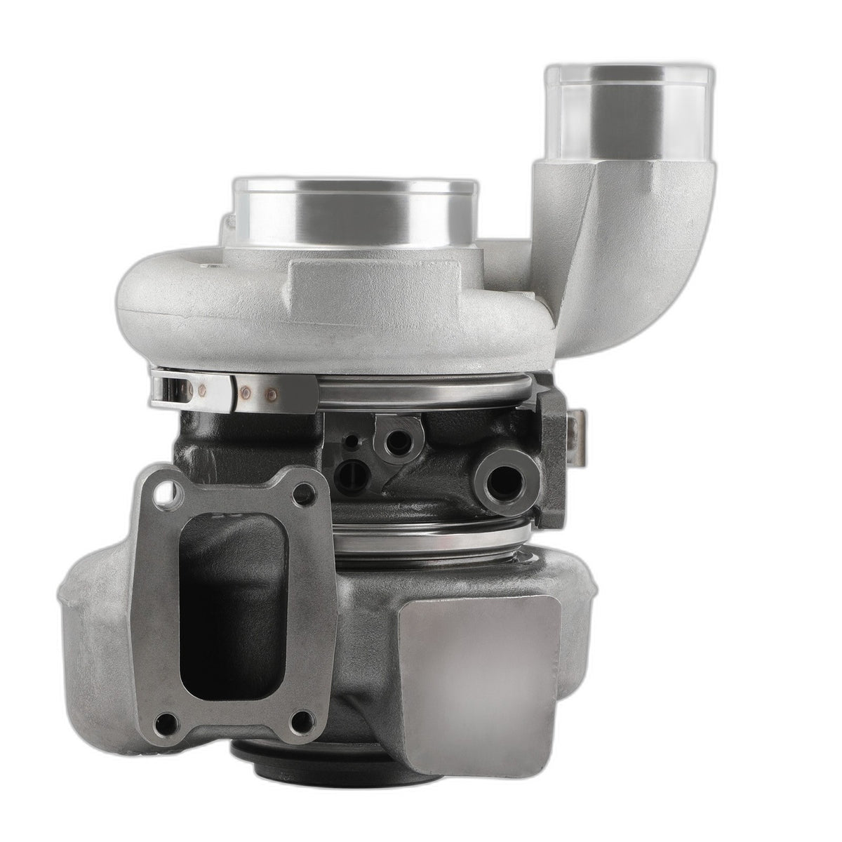 6.7L Cummins Turbocharger - Remanufactured Direct-Fit Diesel Replacement