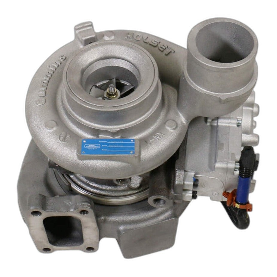 6.7L Cummins Turbocharger - Remanufactured Direct-Fit Diesel Replacement