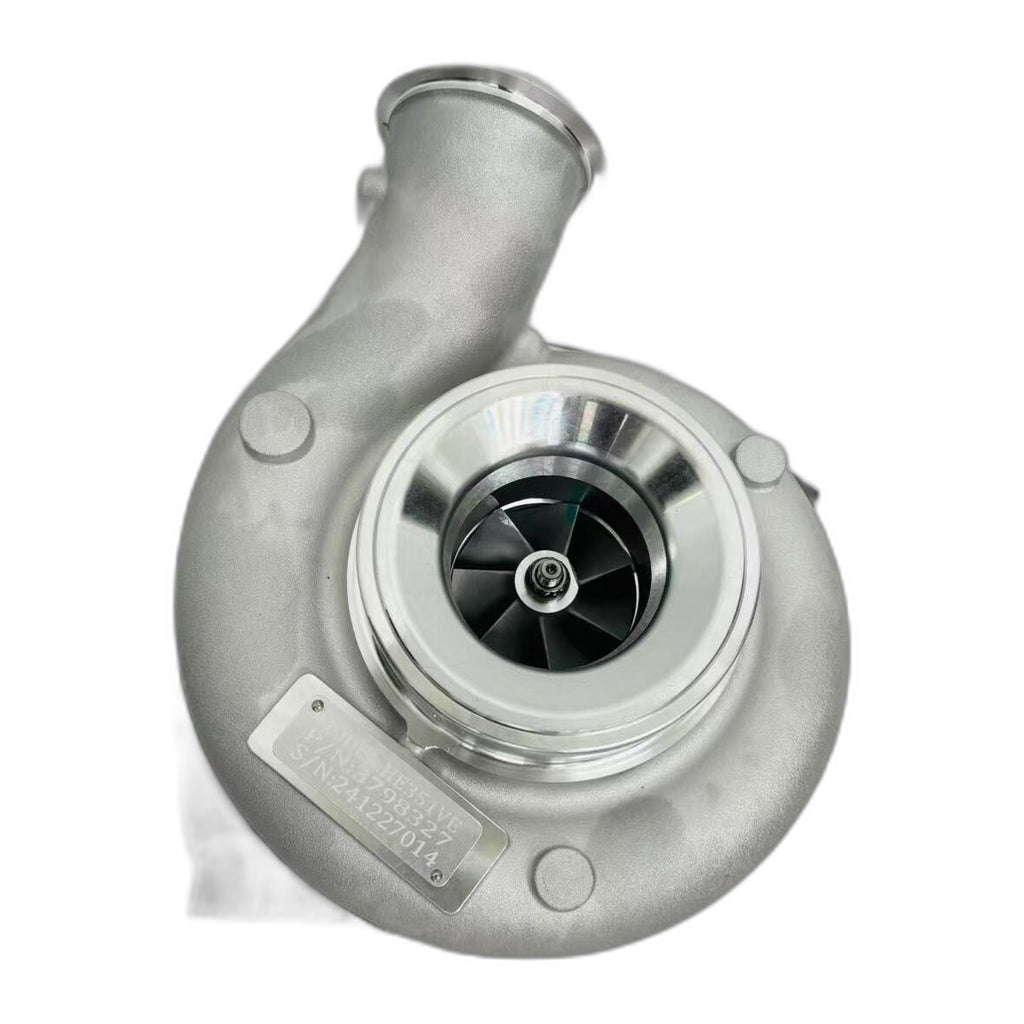 6.7L Cummins Turbocharger - Remanufactured Direct-Fit Diesel Replacement