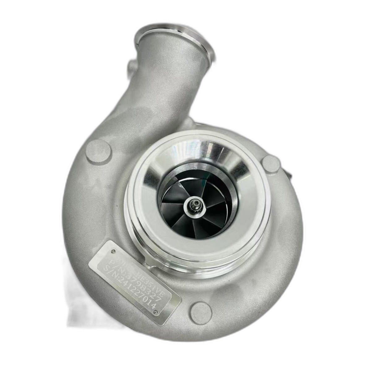 6.7L Cummins Turbocharger - Remanufactured Direct-Fit Diesel Replacement