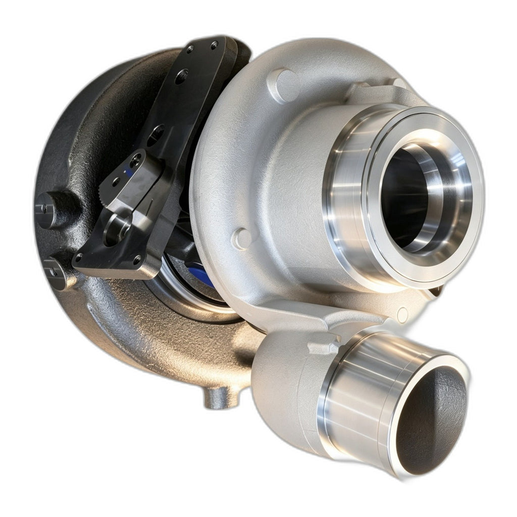 6.7L Cummins Turbocharger - Remanufactured Direct-Fit Diesel Replacement