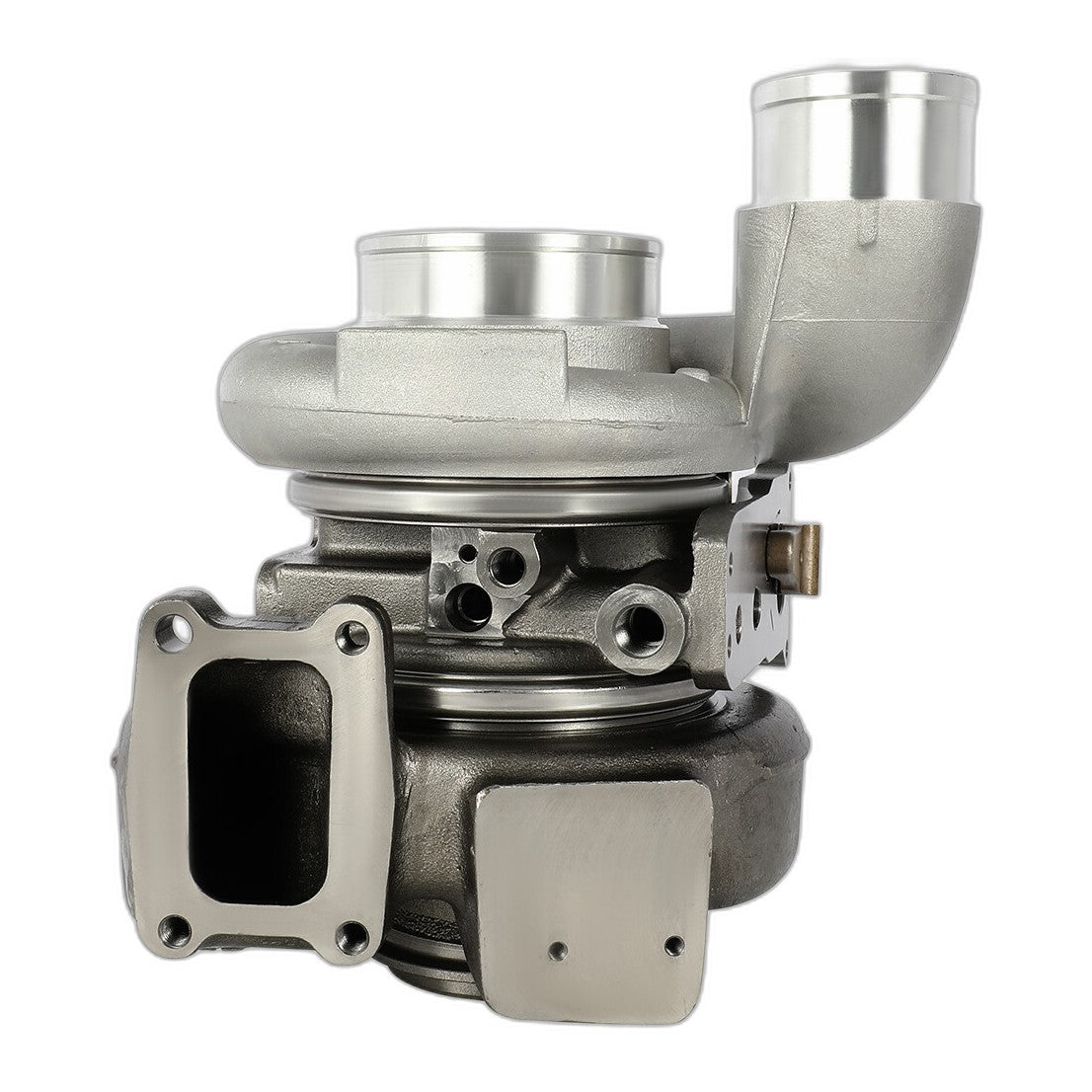 6.7L Cummins Turbocharger - Remanufactured Direct-Fit Diesel Replacement